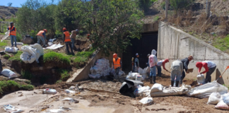 Aplican medidas por clausura parcial de relleno de Chiltepeque