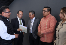 Congreso de Puebla y SCJN acuerdan ruta para cumplir resoluciones