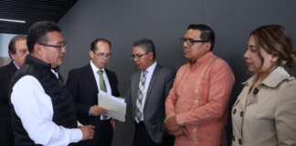 Congreso de Puebla y SCJN acuerdan ruta para cumplir resoluciones