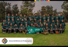 UDLAP logra tetracampeonato en atletismo de la CONADEIP