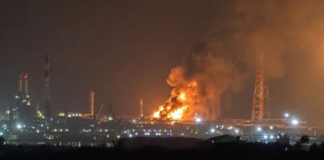 Muere trabajador de PEMEX tras explosión en refinería de Oaxaca