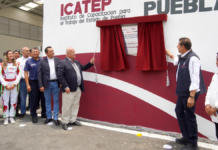 Texmelucan alberga primer centro nacional para operadores de carga