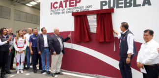 Texmelucan alberga primer centro nacional para operadores de carga