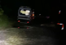Tren arrolla y mata a hombre en situación de calle en Tehuacán