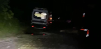 Tren arrolla y mata a hombre en situación de calle en Tehuacán