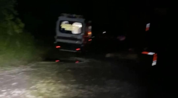 Tren arrolla y mata a hombre en situación de calle en Tehuacán