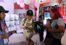 SEDIF realiza nueva etapa de visitas a la Feria de Puebla 2026