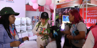 SEDIF realiza nueva etapa de visitas a la Feria de Puebla 2026