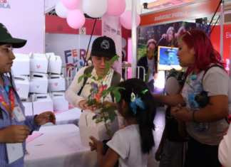 SEDIF realiza nueva etapa de visitas a la Feria de Puebla 2026