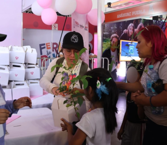 SEDIF realiza nueva etapa de visitas a la Feria de Puebla 2026