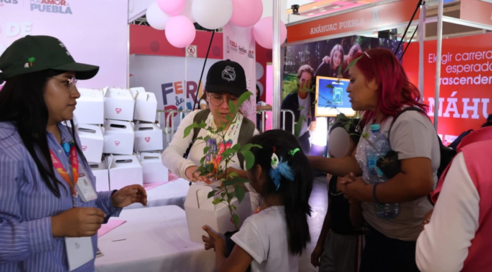 SEDIF realiza nueva etapa de visitas a la Feria de Puebla 2026