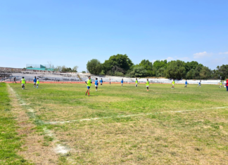 Nueve futbolistas de Texmelucan destacan en visorías de Chivas