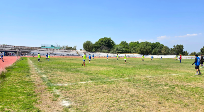 Nueve futbolistas de Texmelucan destacan en visorías de Chivas
