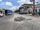 Agua de Puebla vuelve a intervenir la 24 Sur tras pavimentación estatal