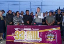 Pepe Chedraui ha modernizado 33 mil luminarias con tecnología LED