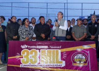 Pepe Chedraui ha modernizado 33 mil luminarias con tecnología LED