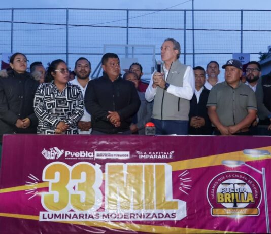 Pepe Chedraui ha modernizado 33 mil luminarias con tecnología LED