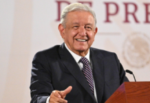 AMLO reaparece para respaldar a Sheinbaum y cuestionar a Trump