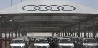 Audi frenará producción el 23 y 24 de junio para votar acuerdo contractual