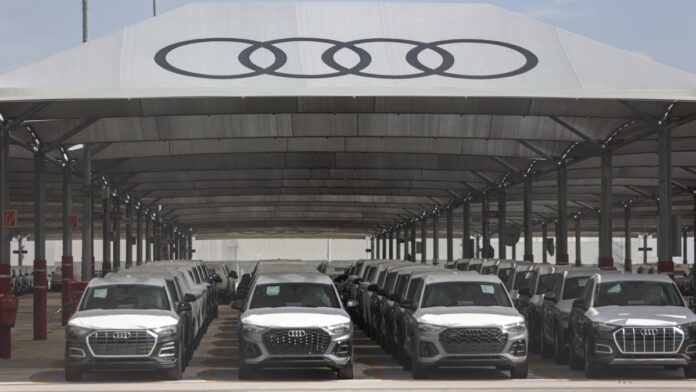 AUDI