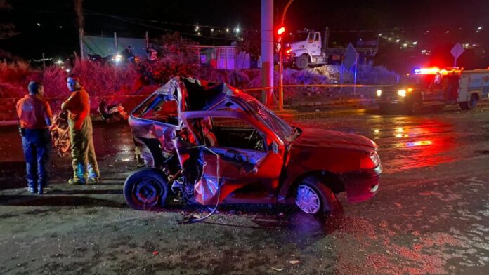 Accidente
