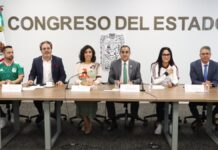 Avala comisión acuerdos para para reforzar seguridad vial