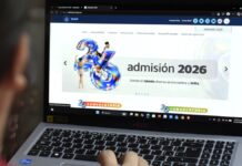 BUAP mantiene proceso de Admisión 2026 hasta el 27 de junio