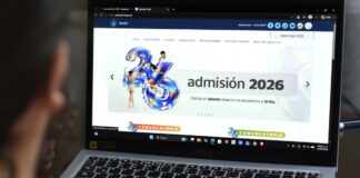 BUAP mantiene proceso de Admisión 2026 hasta el 27 de junio
