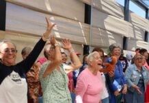 Servicios del SEDIF benefician a más de 59 mil adultos mayores
