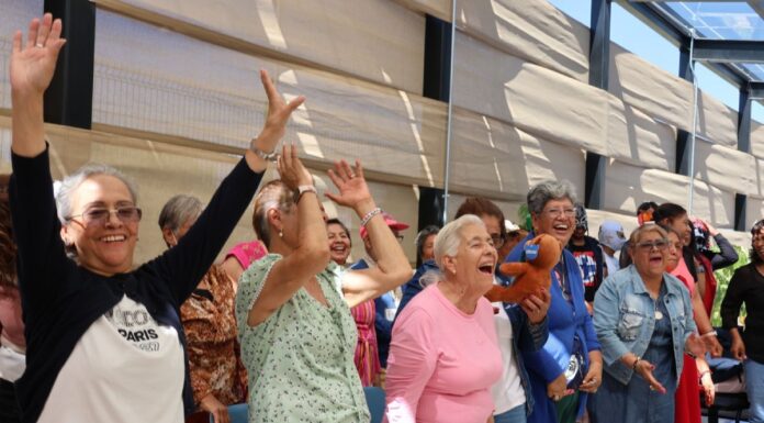 Servicios del SEDIF benefician a más de 59 mil adultos mayores