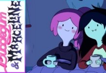 Dulce Princesa y Marceline protagonizarán el nuevo spin-off de “Hora de Aventura”