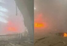 Aeropuerto de Kuwait es atacado con drones explosivos