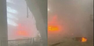Aeropuerto de Kuwait es atacado con drones explosivos