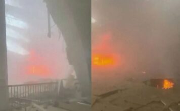 Aeropuerto de Kuwait es atacado con drones explosivos