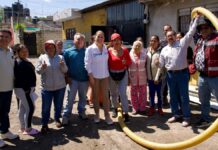 Programa Agua para el Bienestar es gratuito: Laura Artemisa