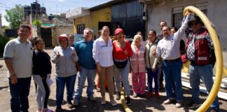 Programa Agua para el Bienestar es gratuito: Laura Artemisa