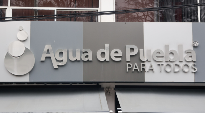 Agua de Puebla restablece suministro en Los Héroes