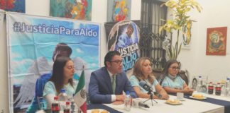 Familia de Aldo Padilla exige sentencia contra presunto responsable