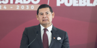 Próximo titular de Salud estatal será mujer, adelanta Armenta