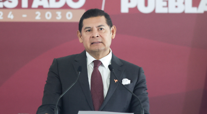 Próxima titular de Salud estatal será mujer, adelanta Armenta