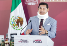 FGR y FGE investigan narcolaboratorio en Sierra Norte: Armenta