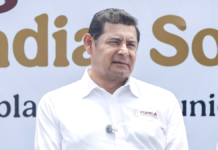 Investigan posibles nexos criminales en Acatlán de Osorio: Armenta