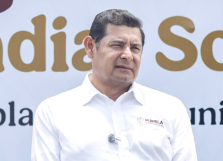 Investigan posibles nexos criminales en Acatlán de Osorio: Armenta
