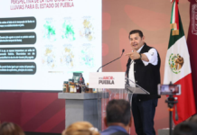 Puebla refuerza acciones ante temporada de lluvias 2026