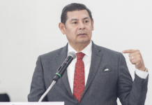 Armenta busca llevar programa “Familias Fuertes” en todo Puebla