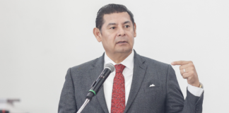Armenta busca llevar programa “Familias Fuertes” en todo Puebla