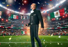 Alejandro Fernández interpretará el Himno Nacional en el Estadio Azteca
