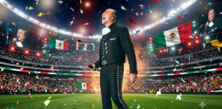 Alejandro Fernández interpretará el Himno Nacional en el Estadio Azteca