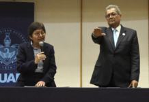 Alejandro Rebollar, nuevo director de la Facultad de Derecho BUAP