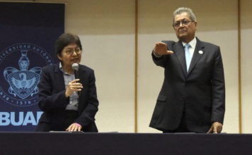 Alejandro Rebollar, nuevo director de la Facultad de Derecho BUAP